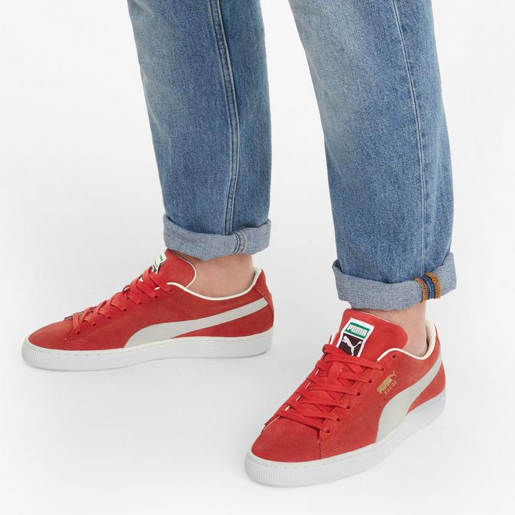 PUMA PUMA Classics XXI Sneaker Herren - high risk red-puma white - 0 | SportScheck