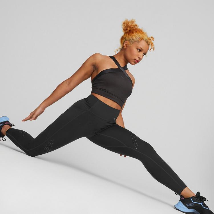 PUMA PUMA Flawless Sculpt BH Damen - black - 1 | SportScheck