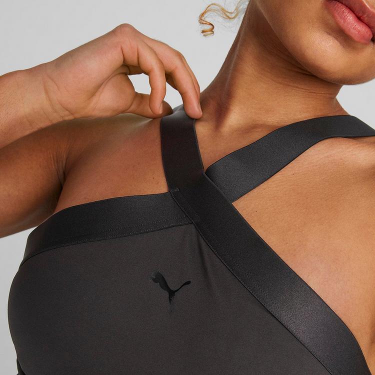PUMA PUMA Flawless Sculpt BH Damen - black - 3 | SportScheck