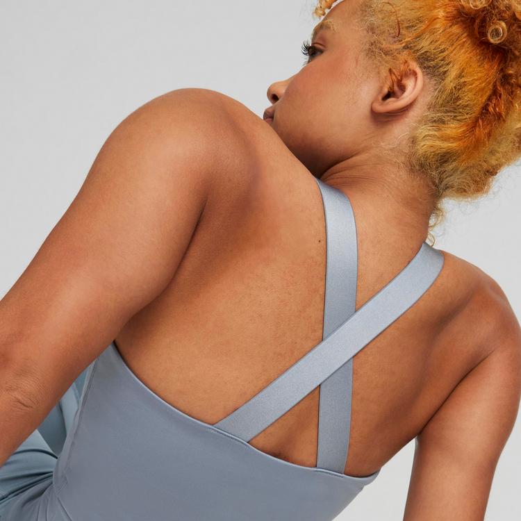 PUMA PUMA Flawless Sculpt Funktionstank Damen - filtered ash - 1 | SportScheck