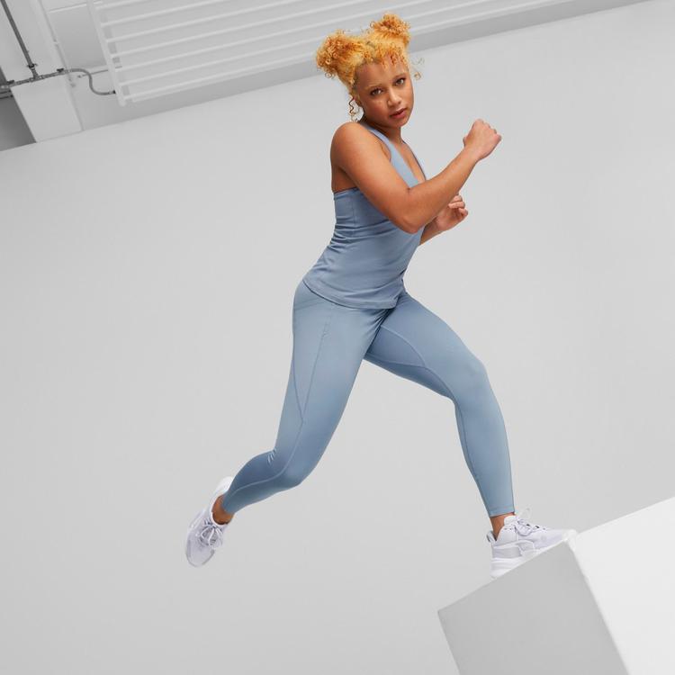 PUMA PUMA Flawless Sculpt Funktionstank Damen - filtered ash - 2 | SportScheck