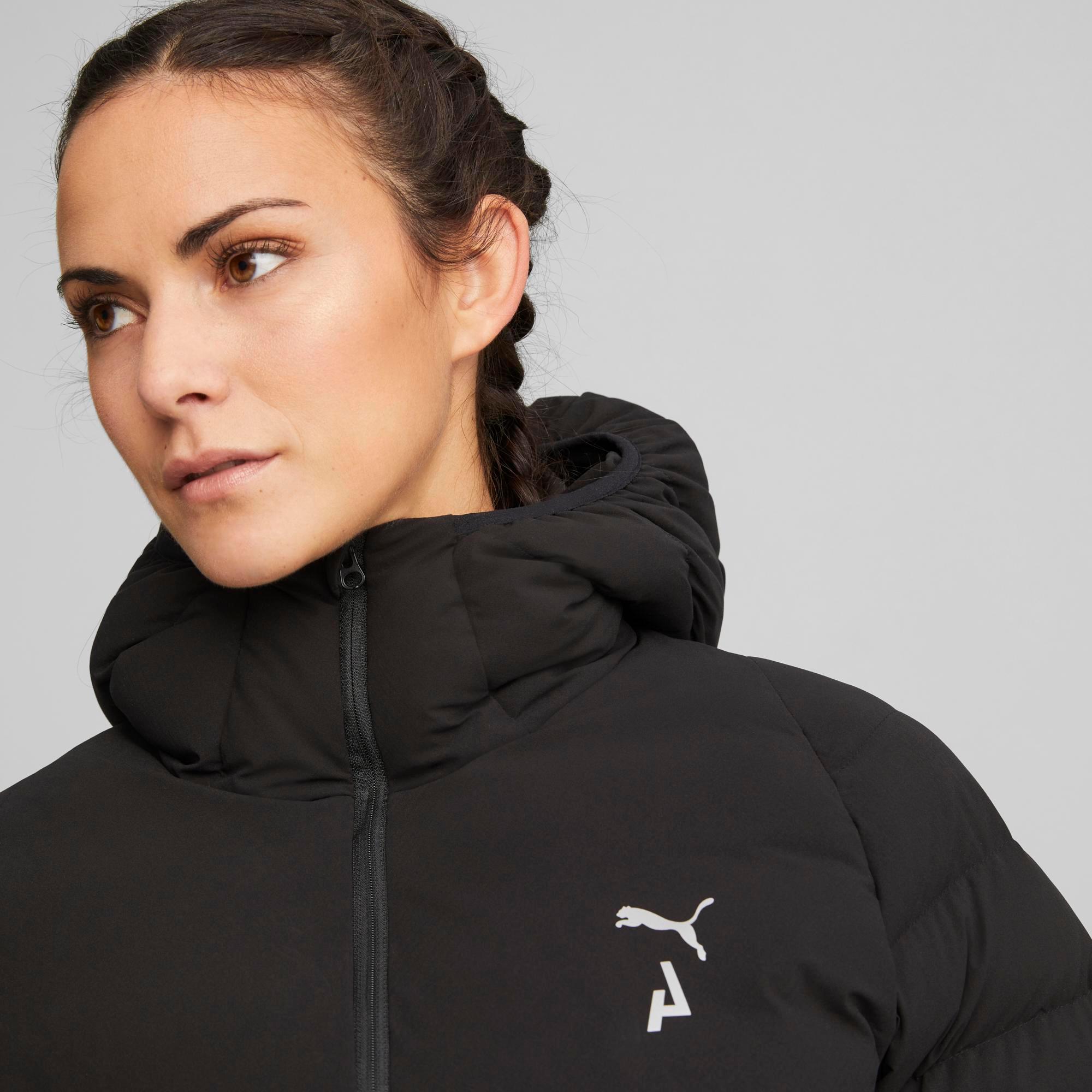 PUMA SEASONS Daunenjacke Damen kaufen von black-silver SportScheck im puma Online Shop