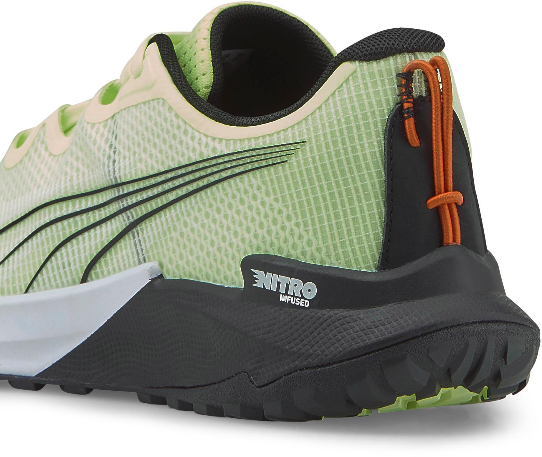 PUMA Fast Trac Nitro Laufschuhe Herren fast yellow puma black im Online Shop von SportScheck kaufen