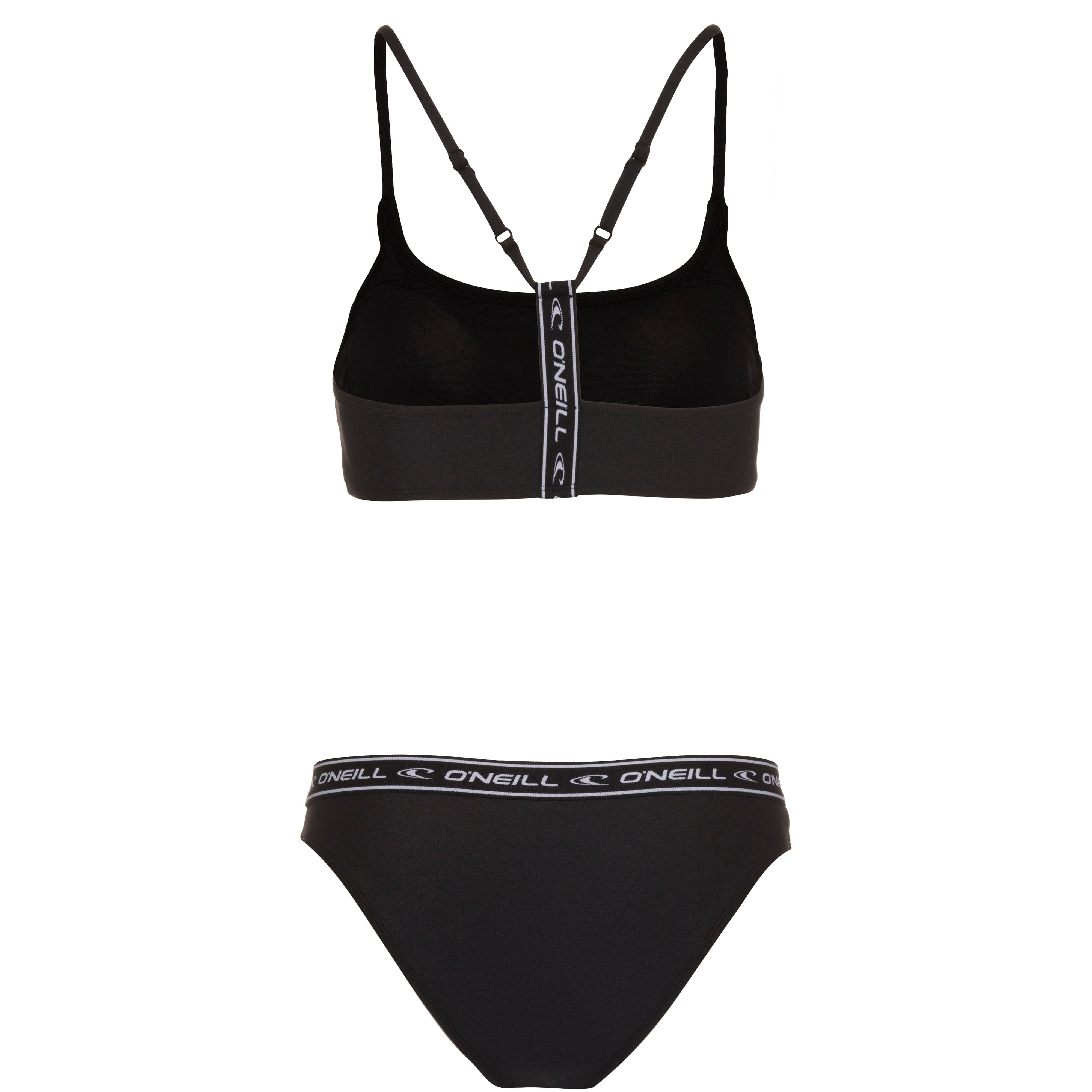 O NEILL Sport Bikini Set Damen black out im Online Shop von SportScheck kaufen