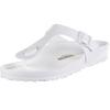 Birkenstock Gizeh Eva Zehentrenner - white