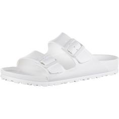 Birkenstock Arizona EVA Badelatschen Damen white