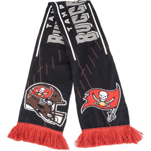 Rückansicht von Great Branding Tampa Bay Buccaneers Fanschal teamcolour