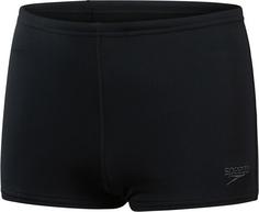 SPEEDO Endurance+ Kastenbadehose Kinder black