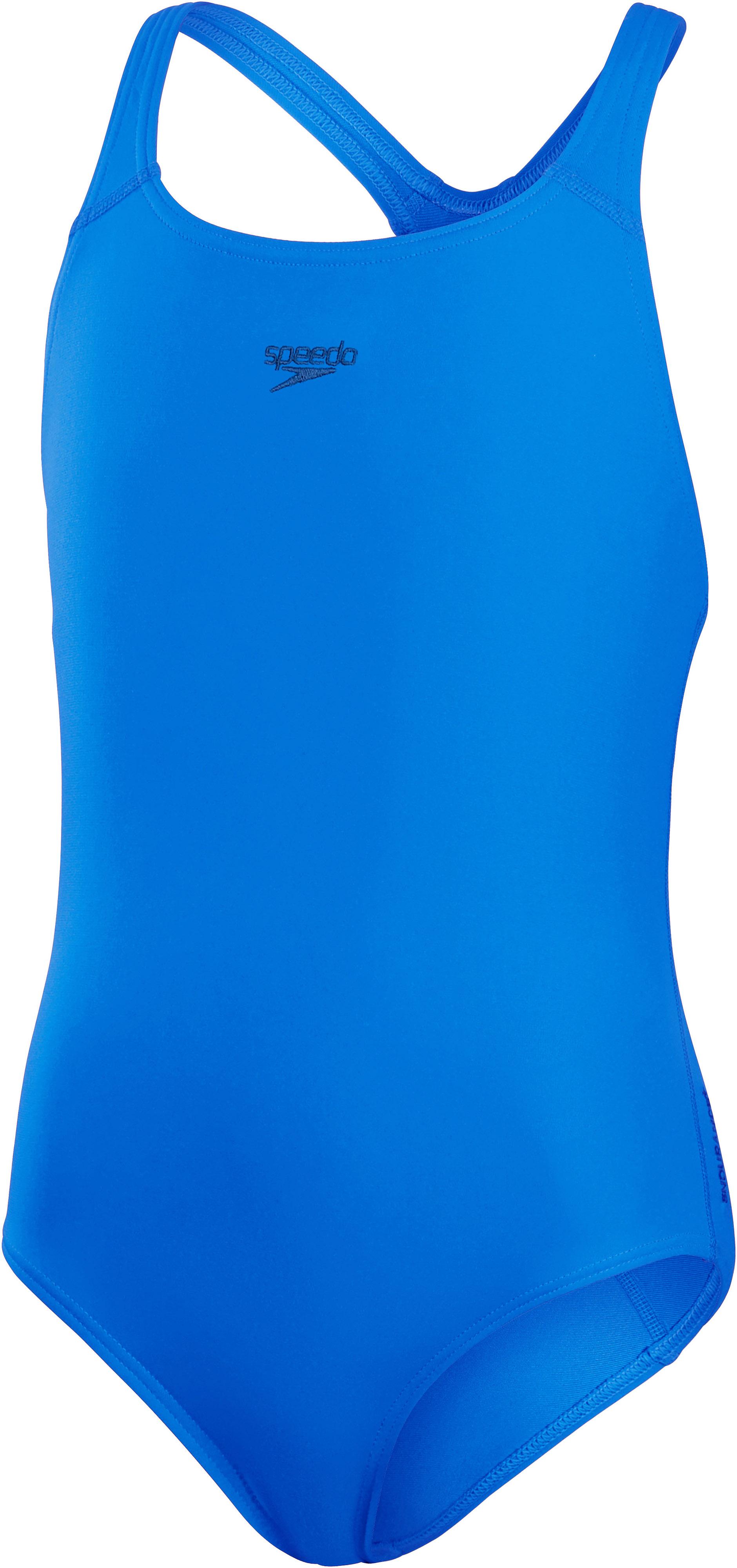 SPEEDO ECO Endurance+ Medalist Badeanzug Mädchen