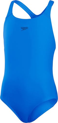 SPEEDO ECO Endurance+ Medalist Badeanzug Kinder bondi blue