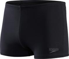 SPEEDO Endurance- Kastenbadehose Herren black
