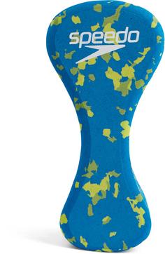 SPEEDO BLOOM PULLBUOY Schwimmhilfe nordic-teal-atomi-lime-olive