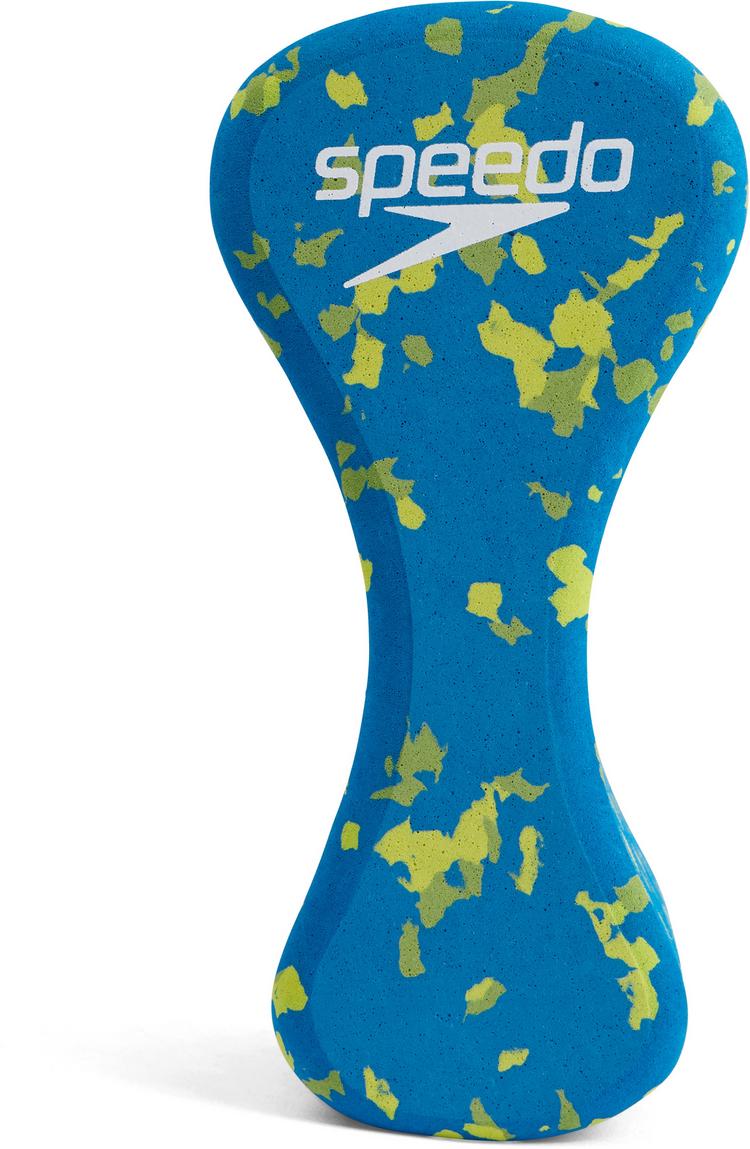 SPEEDO SPEEDO BLOOM PULLBUOY Schwimmhilfe - nordic-teal-atomi-lime-olive - 0 | SportScheck
