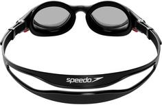 Rückansicht von SPEEDO BIOFUSE 2.0 Schwimmbrille black-smoke