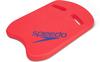 SPEEDO KICK BOARD Schwimmhilfe - red-blue-flame