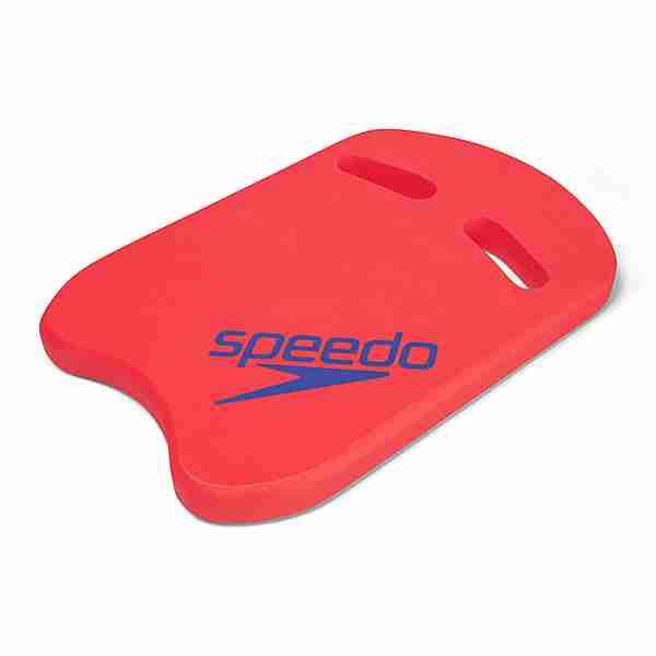 SPEEDO KICK BOARD Kickboard red-blue-flame