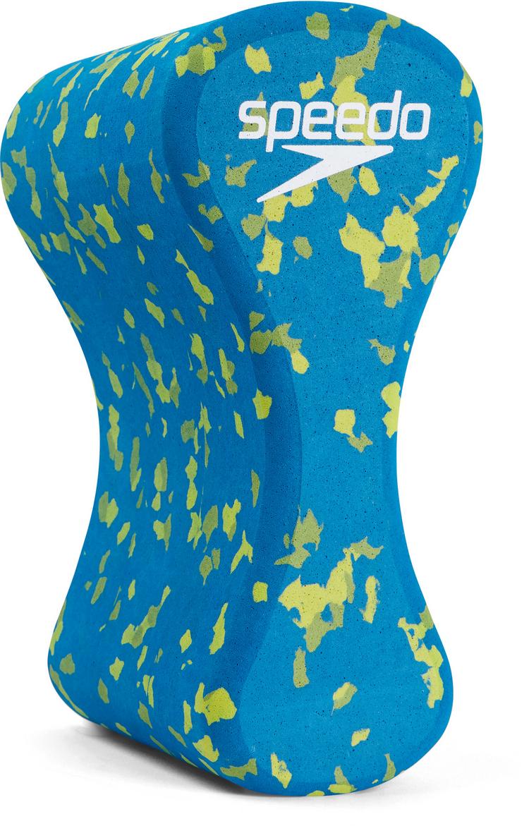 SPEEDO SPEEDO BLOOM PULLBUOY Schwimmhilfe - nordic-teal-atomi-lime-olive - 0 | SportScheck
