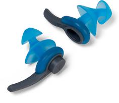 Rückansicht von SPEEDO BIOFUSE EARPLUG Zubehör charcoal-pool