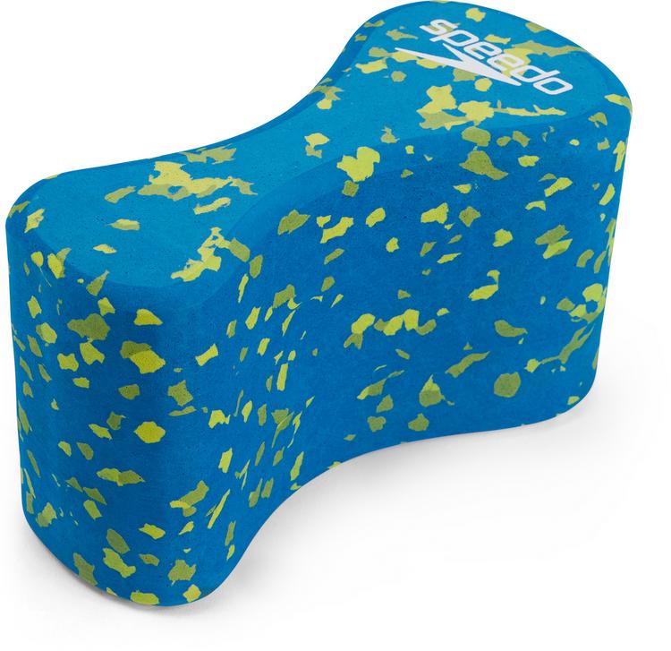 SPEEDO SPEEDO BLOOM PULLBUOY Schwimmhilfe - nordic-teal-atomi-lime-olive - 0 | SportScheck
