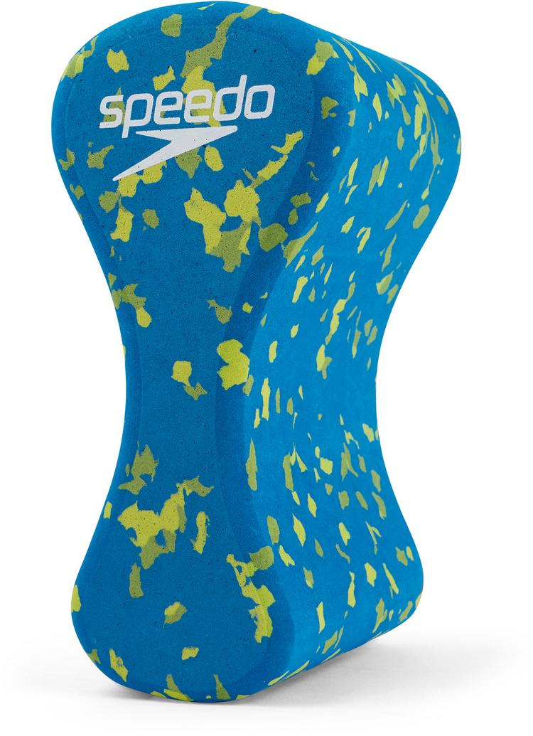 SPEEDO SPEEDO BLOOM PULLBUOY Schwimmhilfe - nordic-teal-atomi-lime-olive - 1 | SportScheck