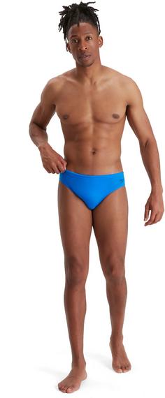 Rückansicht von SPEEDO Eco Endurance Badeslip Herren bondi blue