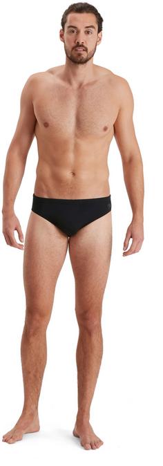 Rückansicht von SPEEDO Eco Endurance Badeslip Herren black