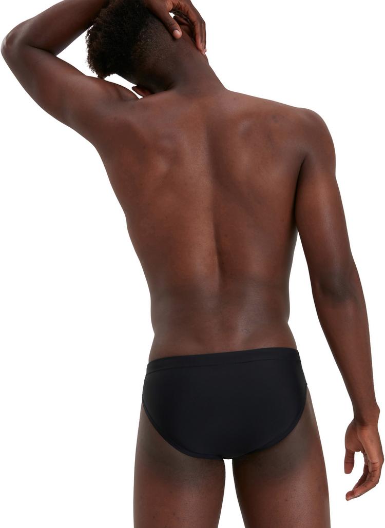 SPEEDO SPEEDO Tech Placement Badehose Herren - medely black-ardesia - 1 | SportScheck