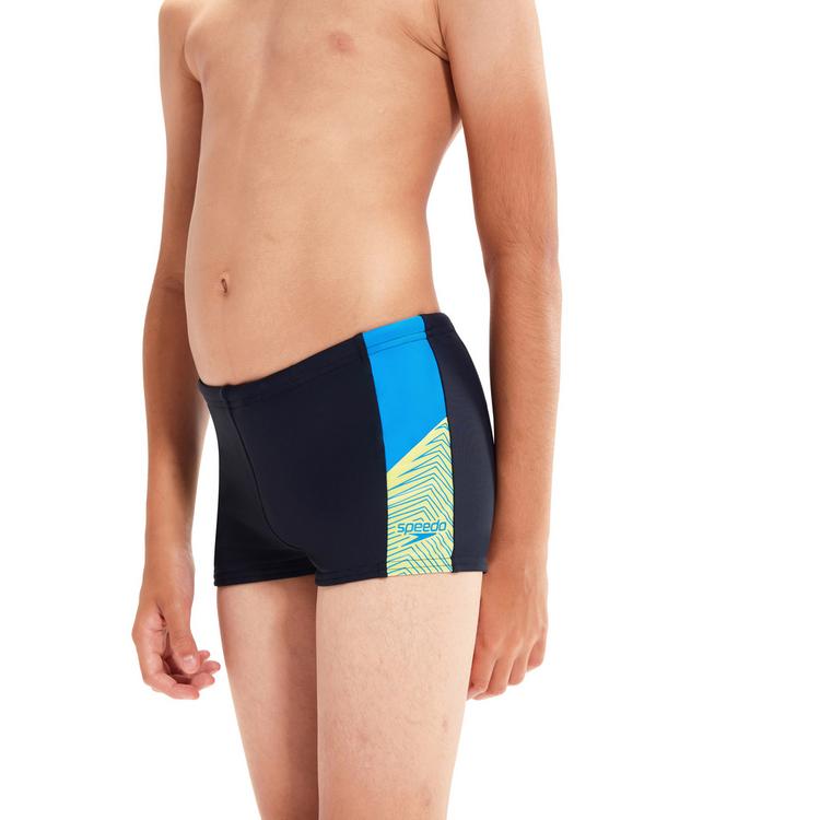 SPEEDO SPEEDO Dive Badehose Jungen - true navy-bondi blue-spritz - 2 | SportScheck