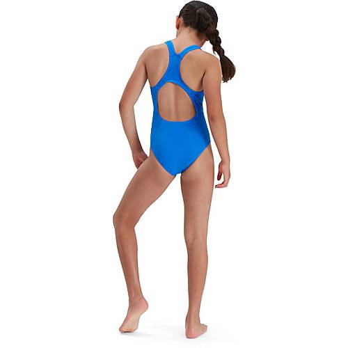 SPEEDO ECO Endurance+ Medalist Badeanzug Mädchen bondi blue im Online Shop  von SportScheck kaufen