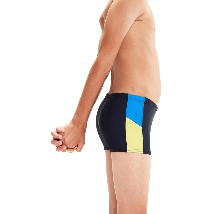 SPEEDO SPEEDO Dive Badehose Jungen - true navy-bondi blue-spritz - 3 | SportScheck