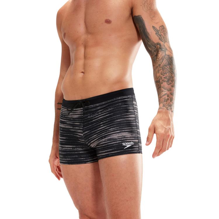 SPEEDO SPEEDO Valmilton Badehose Herren - black-dapple grey - 3 | SportScheck