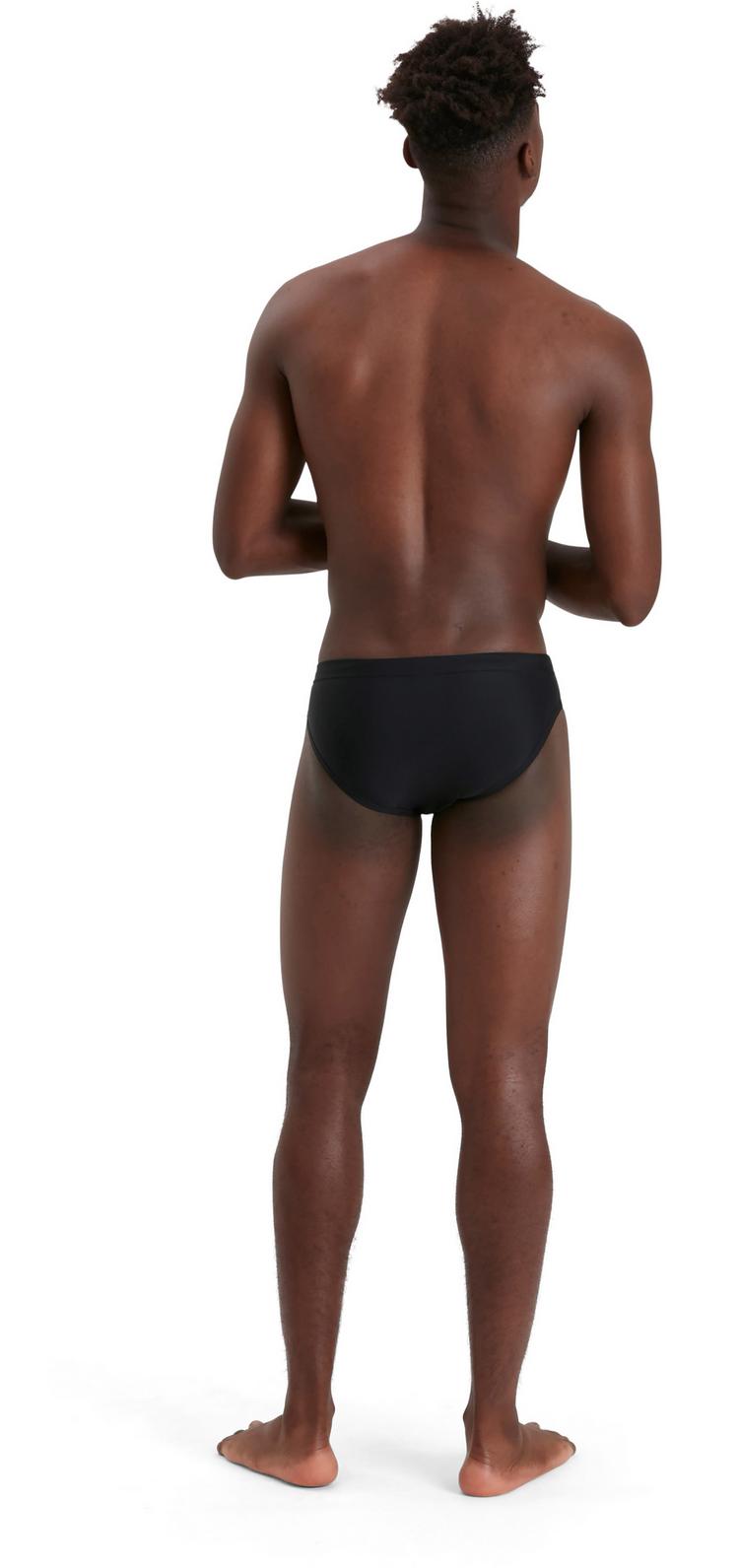 SPEEDO SPEEDO Tech Placement Badehose Herren - medely black-ardesia - 4 | SportScheck