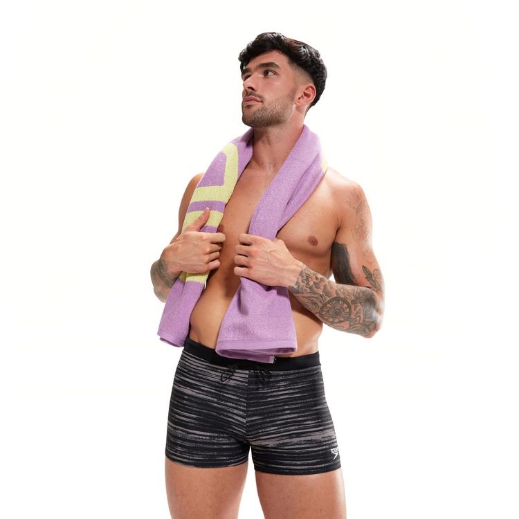 SPEEDO SPEEDO Valmilton Badehose Herren - black-dapple grey - 6 | SportScheck