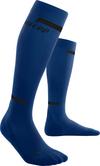 CEP The Run Tall Socken Herren - blue