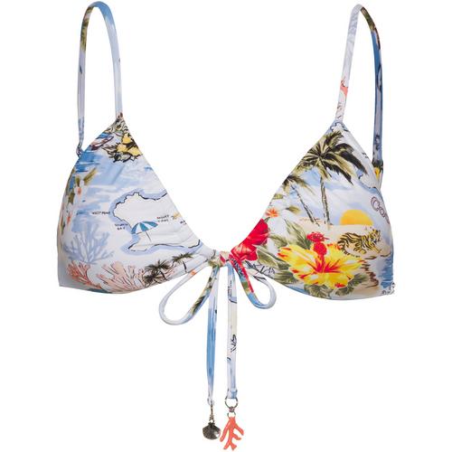Seafolly Coast To Coast Bikini Oberteil Damen