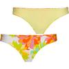 Seafolly Palm Springs Bikini Hose Damen - limelight