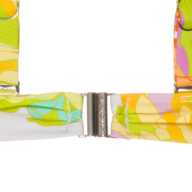 Seafolly Seafolly Palm Springs Bikini Oberteil Damen - limelight - 0 | SportScheck