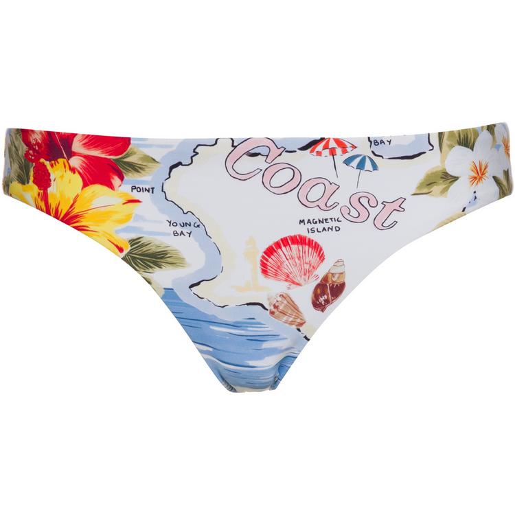 Seafolly Seafolly Coast to Coast Bikini Hose Damen - powder blue - 0 | SportScheck