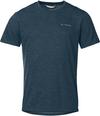VAUDE Essential Funktionsshirt Herren - dark sea uni