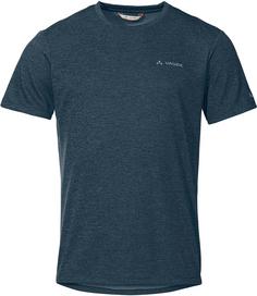 VAUDE Essential Funktionsshirt Herren dark sea uni