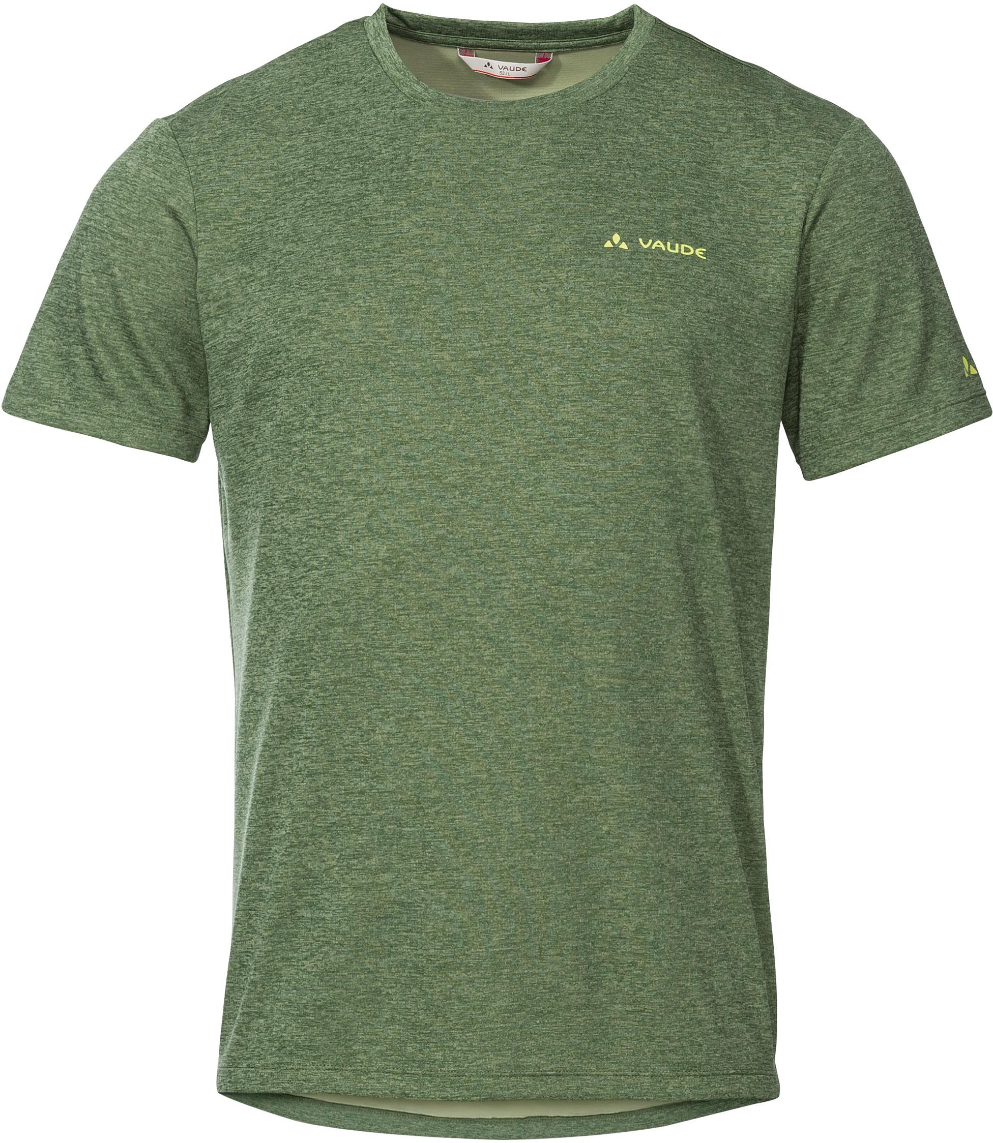 VAUDE Essential Funktionsshirt Herren woodland