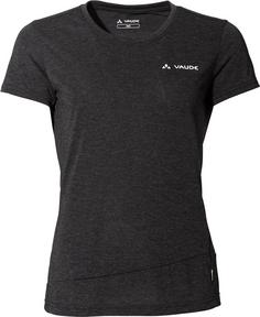 VAUDE Sveit Funktionsshirt Damen black-black