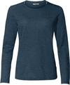 VAUDE Essential Funktionsshirt Damen - dark sea uni