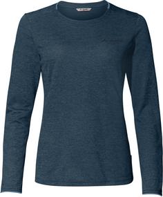 VAUDE Essential Funktionsshirt Damen dark sea uni