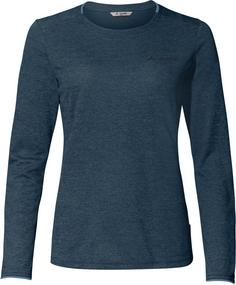 VAUDE Essential Funktionsshirt Damen dark sea uni