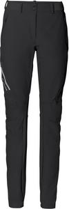 VAUDE Scopi II Wanderhose Damen - black-black