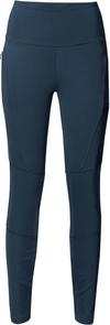 VAUDE Scopi II Tights Damen - dark sea
