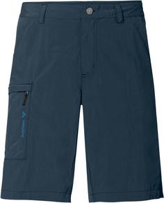 VAUDE Farley V Bermudas Herren dark sea uni