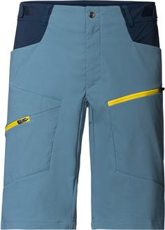 VAUDE Tekoa III Funktionsshorts Herren blue gray