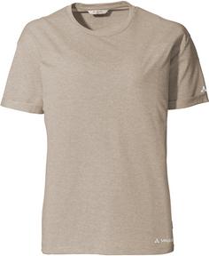 VAUDE Mineo T-Shirt Damen linen